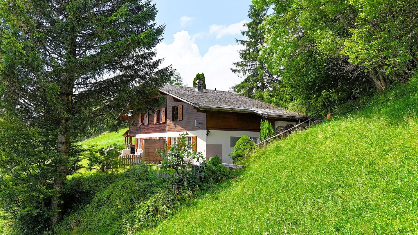 Wunderschönes Ferienhaus mit 2 Wohnungen und traumhafter Fernsicht - Foto 17 von 19