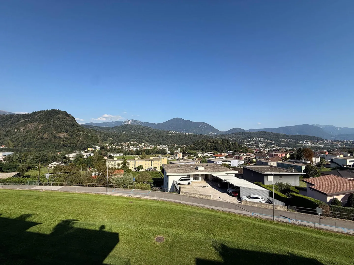 Moderno 4.5 locali a Gravesano - Foto 5 di 8