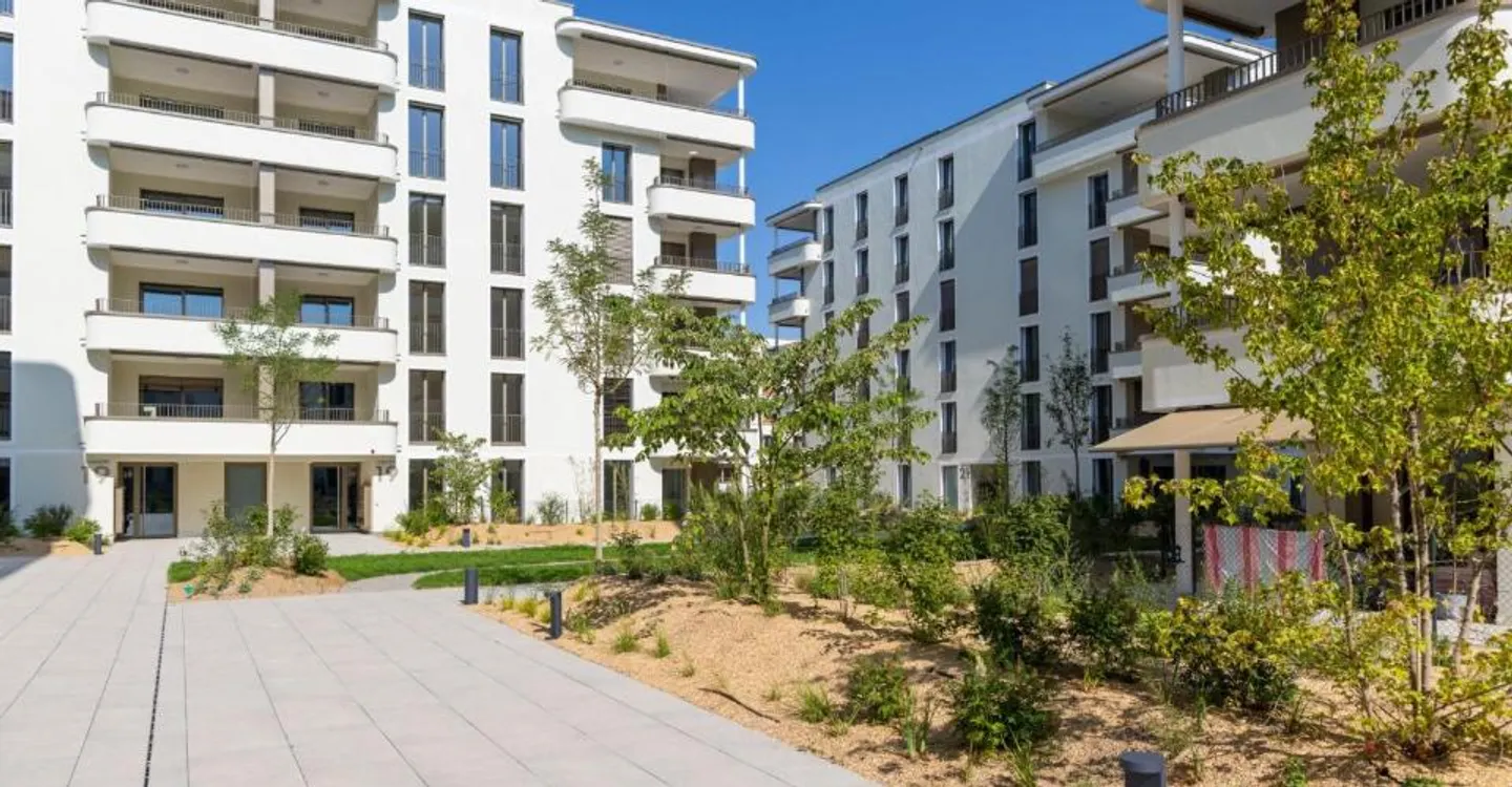 Appartement 3.5 pièces à Marly - Photo 2 sur 7