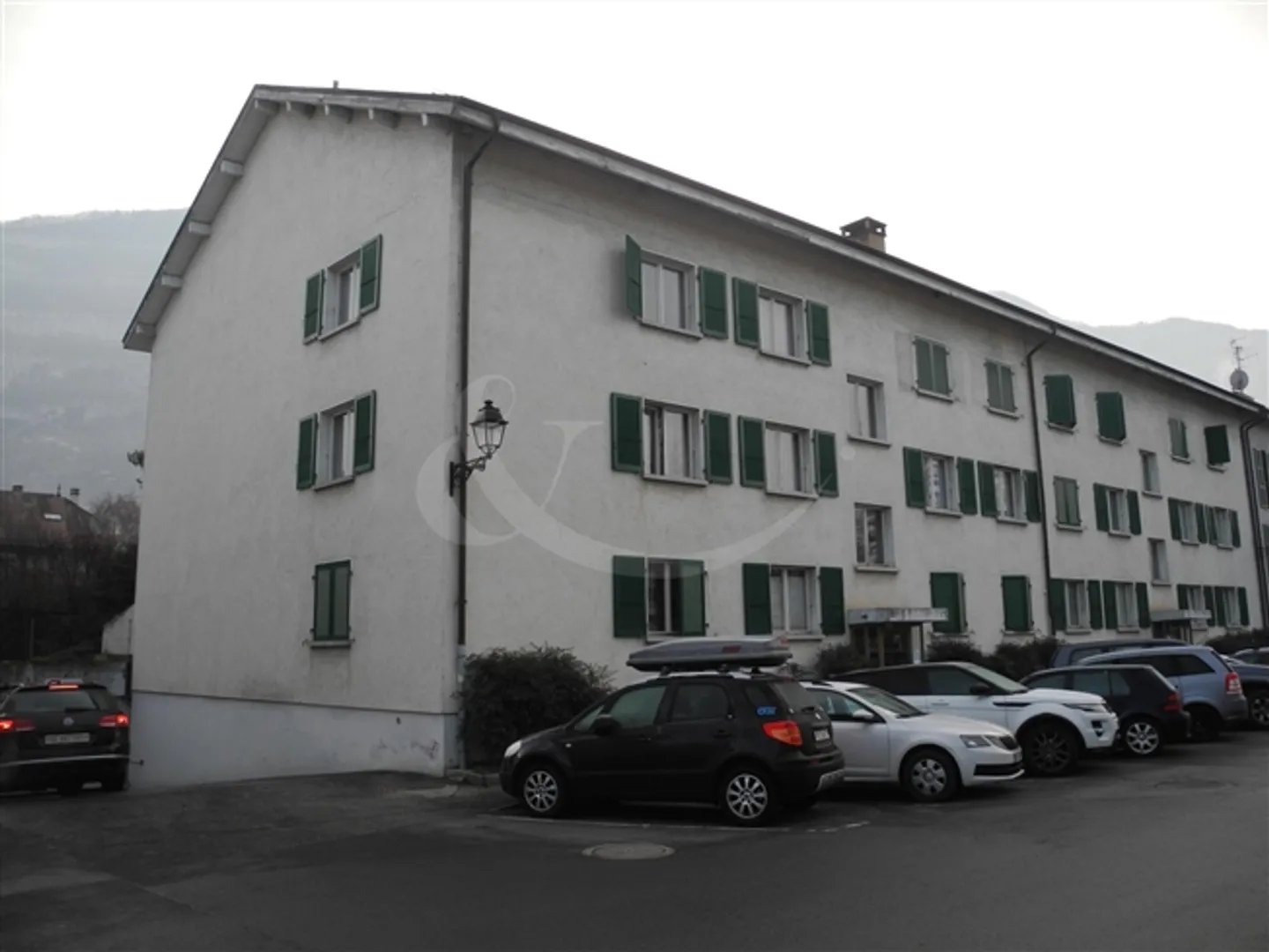 «17 Ch. Sous-Balme, 2 Zimmer» - Foto 1 von 1