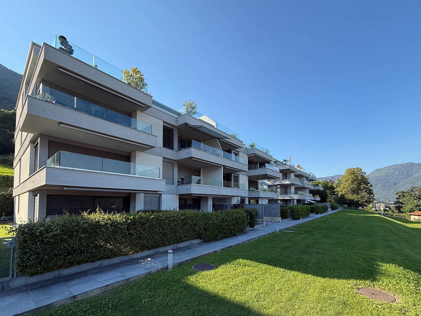 Moderno 4.5 locali a Gravesano - Foto 6 di 8