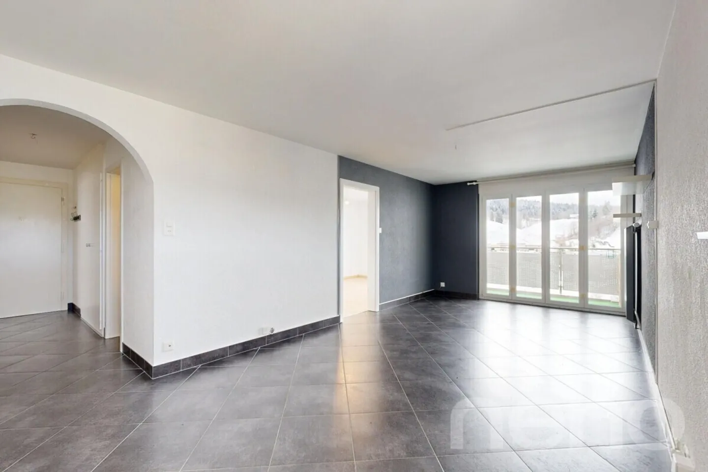 79 m2 apartment with balcony and spectacular view! - Photo 1 of 10