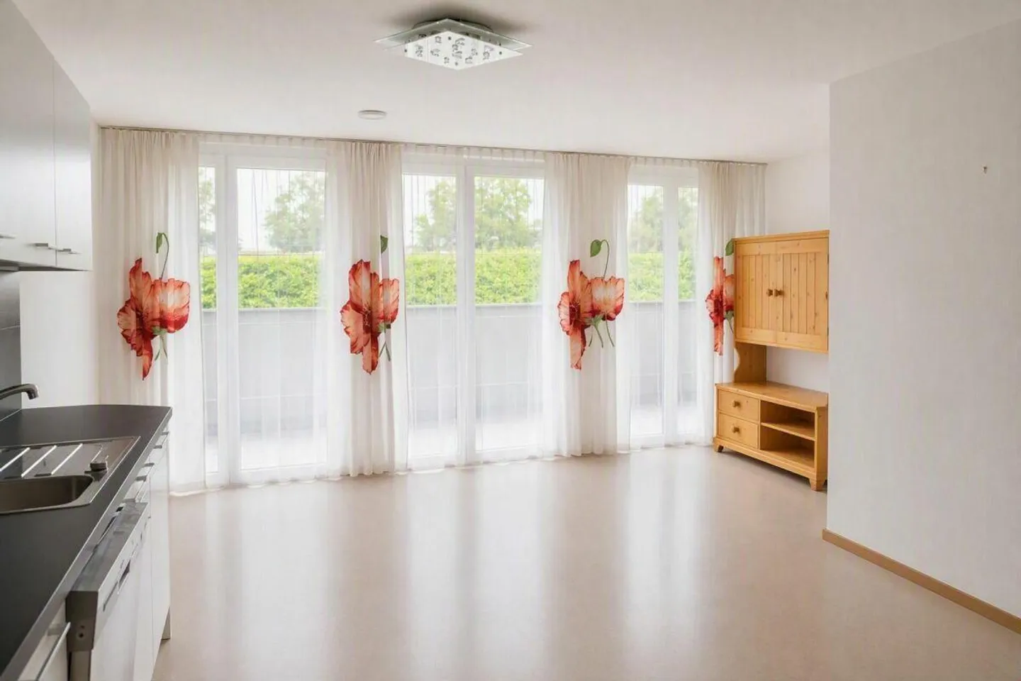 Cozy 2-room apartment in the green for pure relaxation - Photo 4 of 7