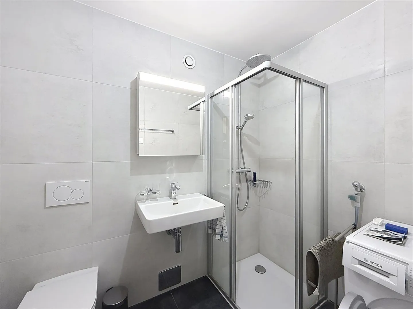 3.5 Room Apartment - Photo 3 of 6