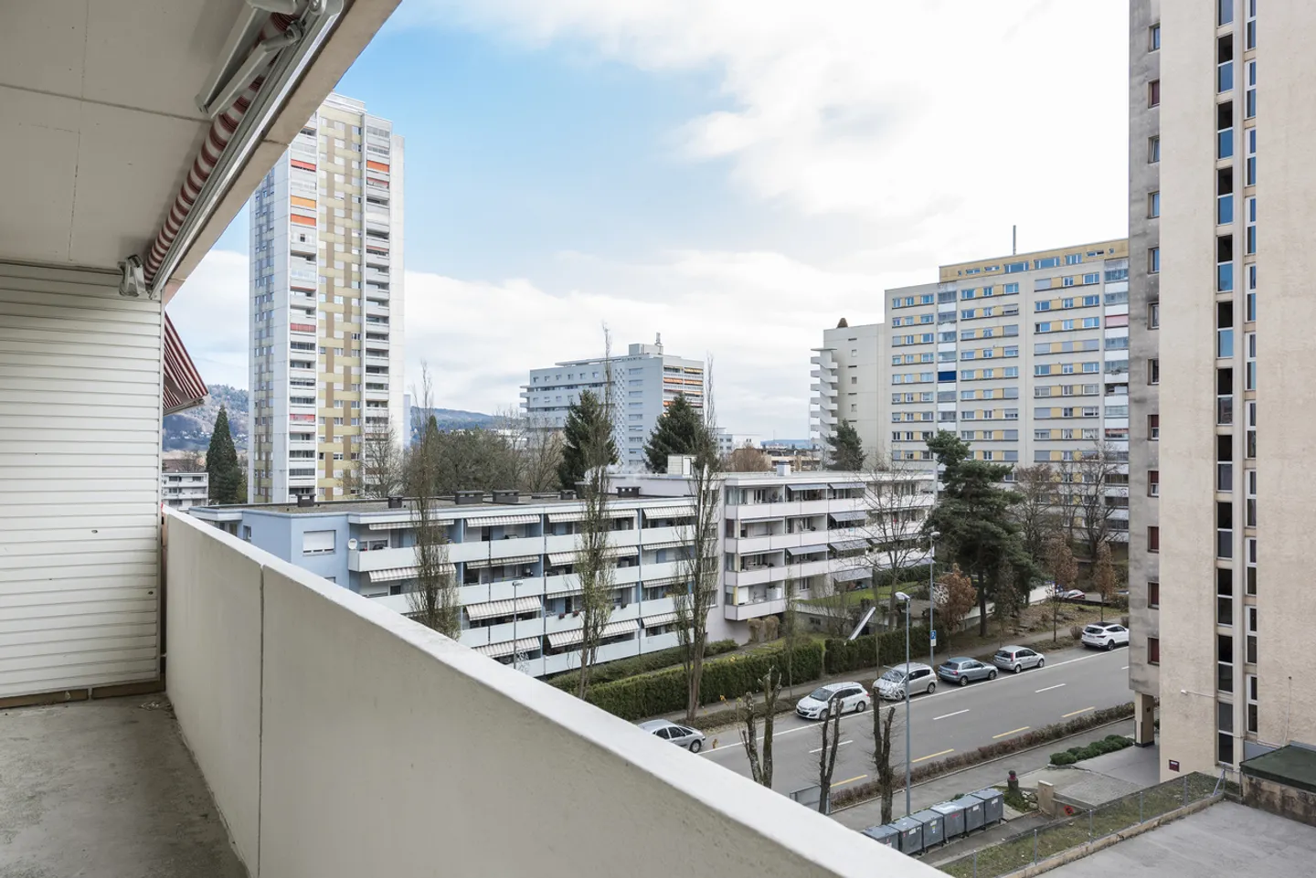 Charmante Wohnung in Spreitenbach - Foto 7 von 7