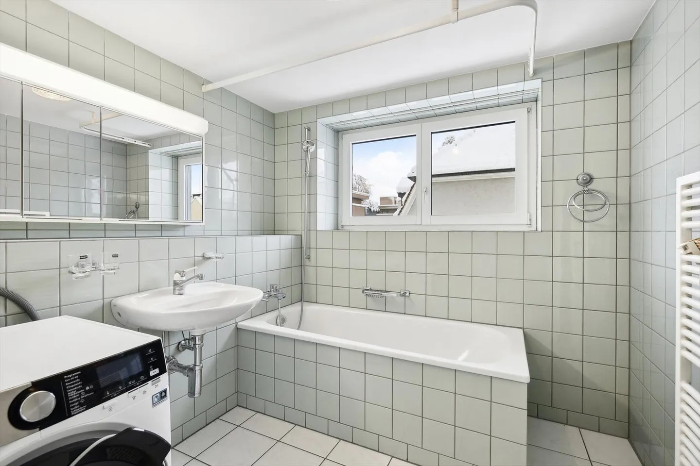 Geräumige WG-Wohnung in Neubad - Foto 5 von 9