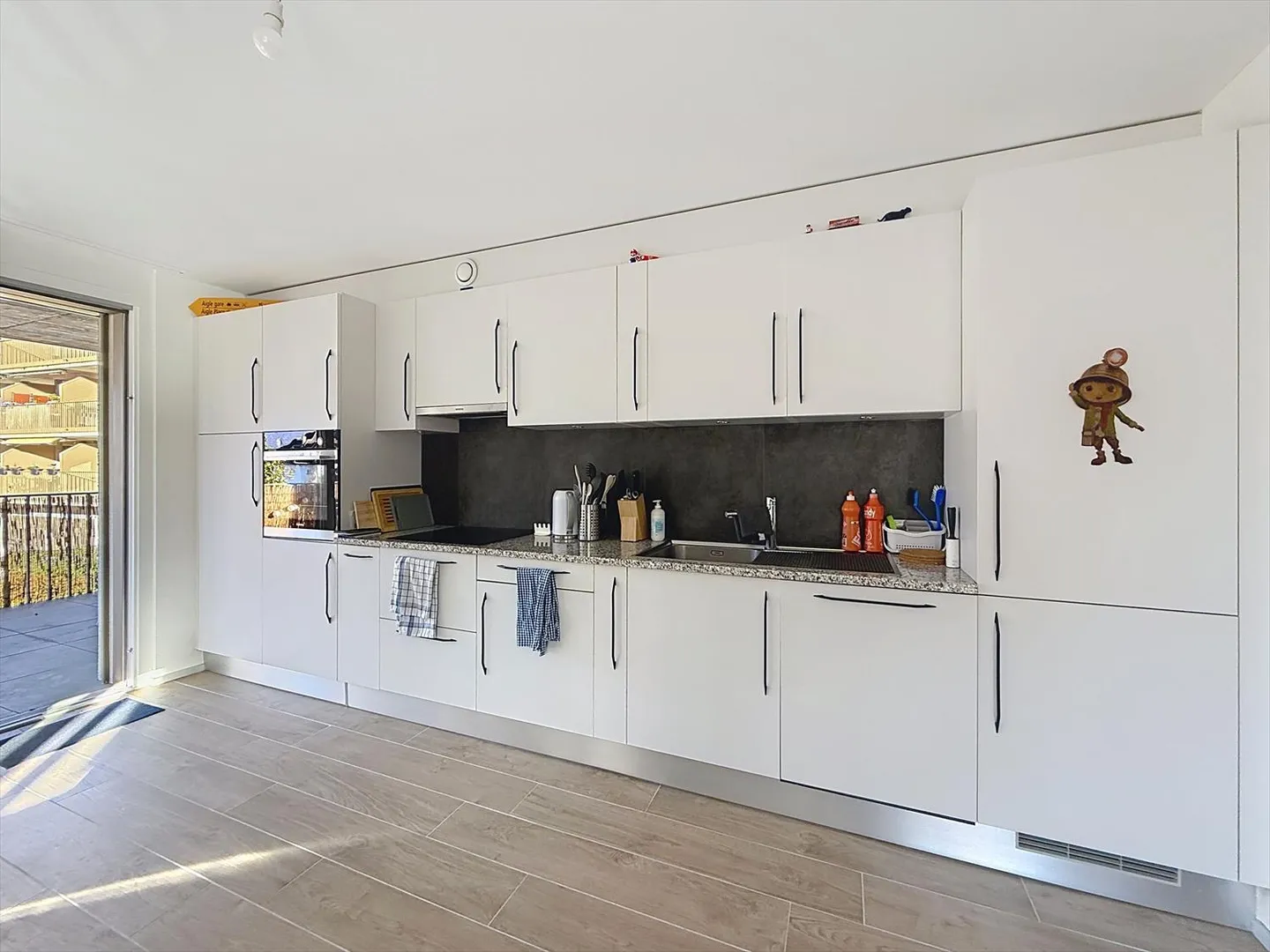 3.5 Room Apartment - Photo 1 of 6