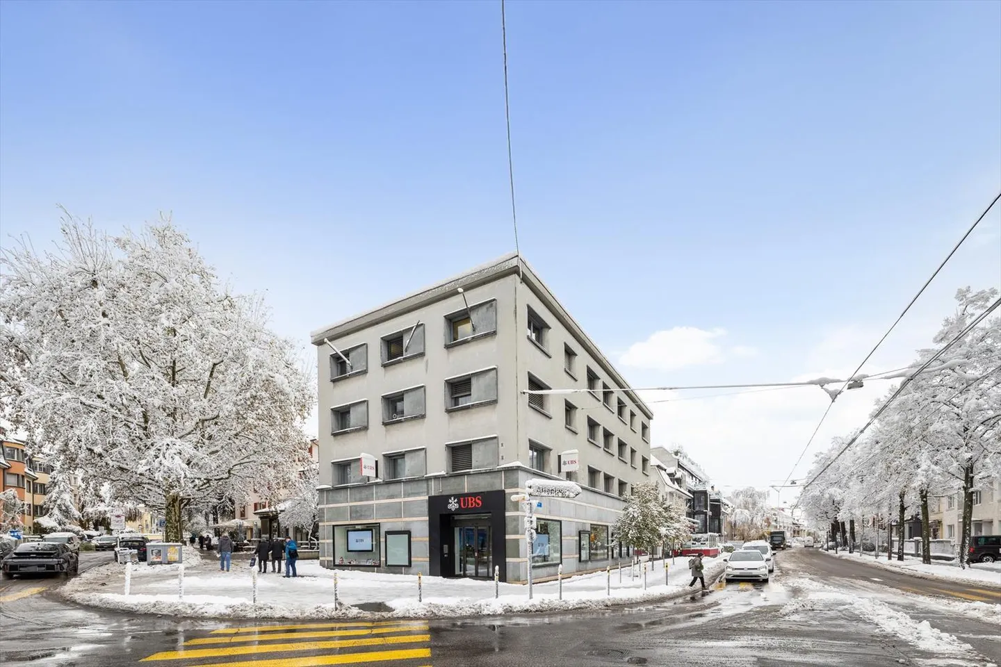 Geräumige WG-Wohnung in Neubad - Foto 1 von 9