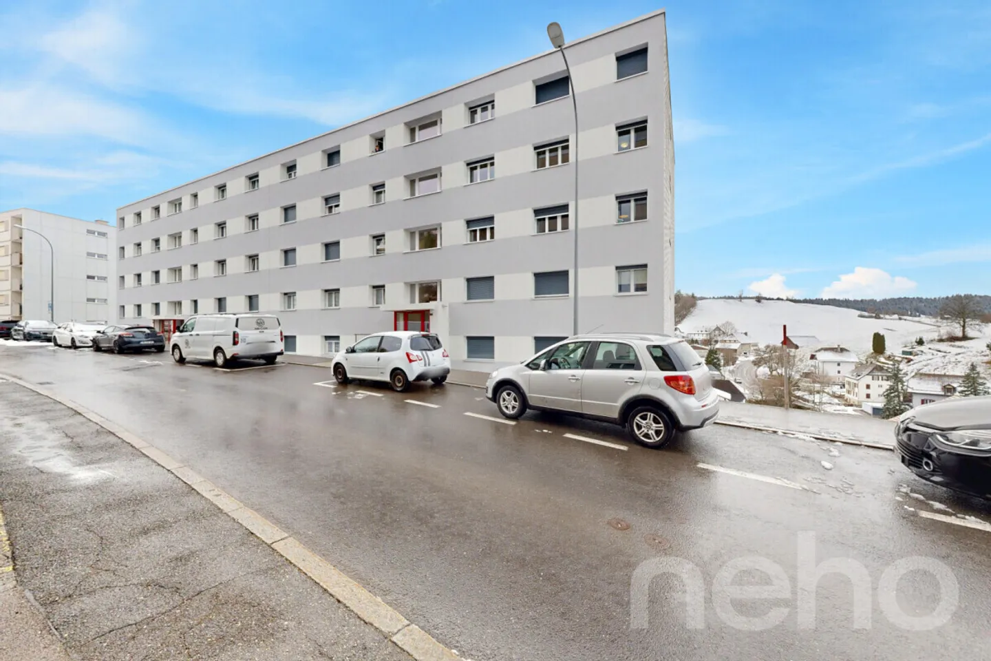 79 m2 apartment with balcony and spectacular view! - Photo 10 of 10