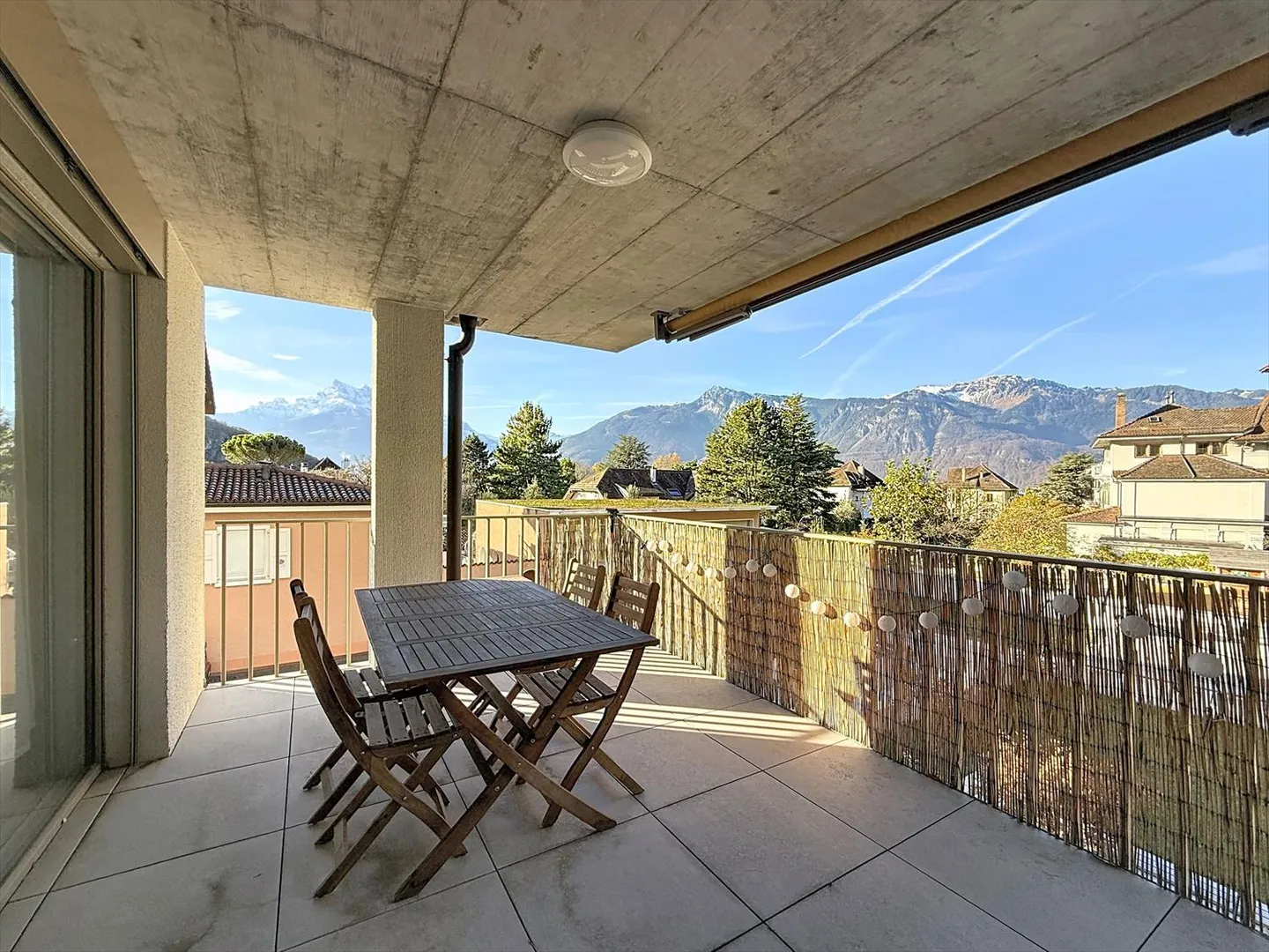 3.5 Room Apartment - Photo 5 of 6