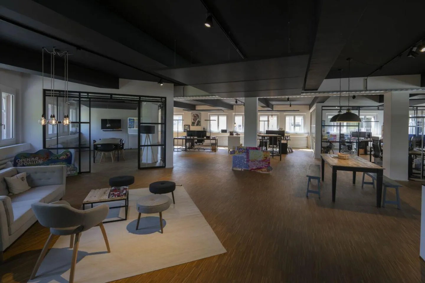 Attraktive Gewerbefläche im EG/1. OG - modern & vielseitig nutzbar - Foto 1 von 8