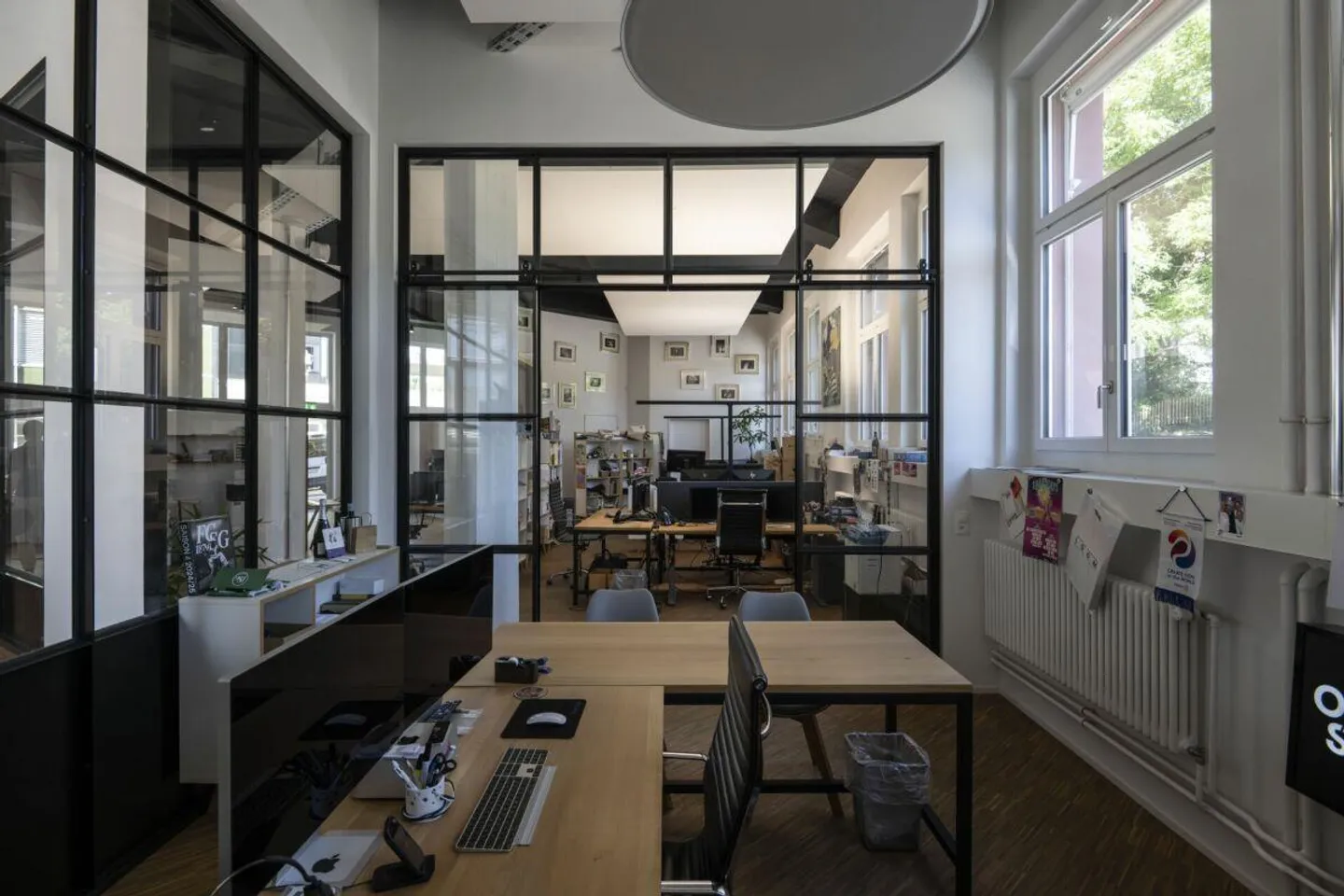 Attraktive Gewerbefläche im EG/1. OG - modern & vielseitig nutzbar - Foto 3 von 8