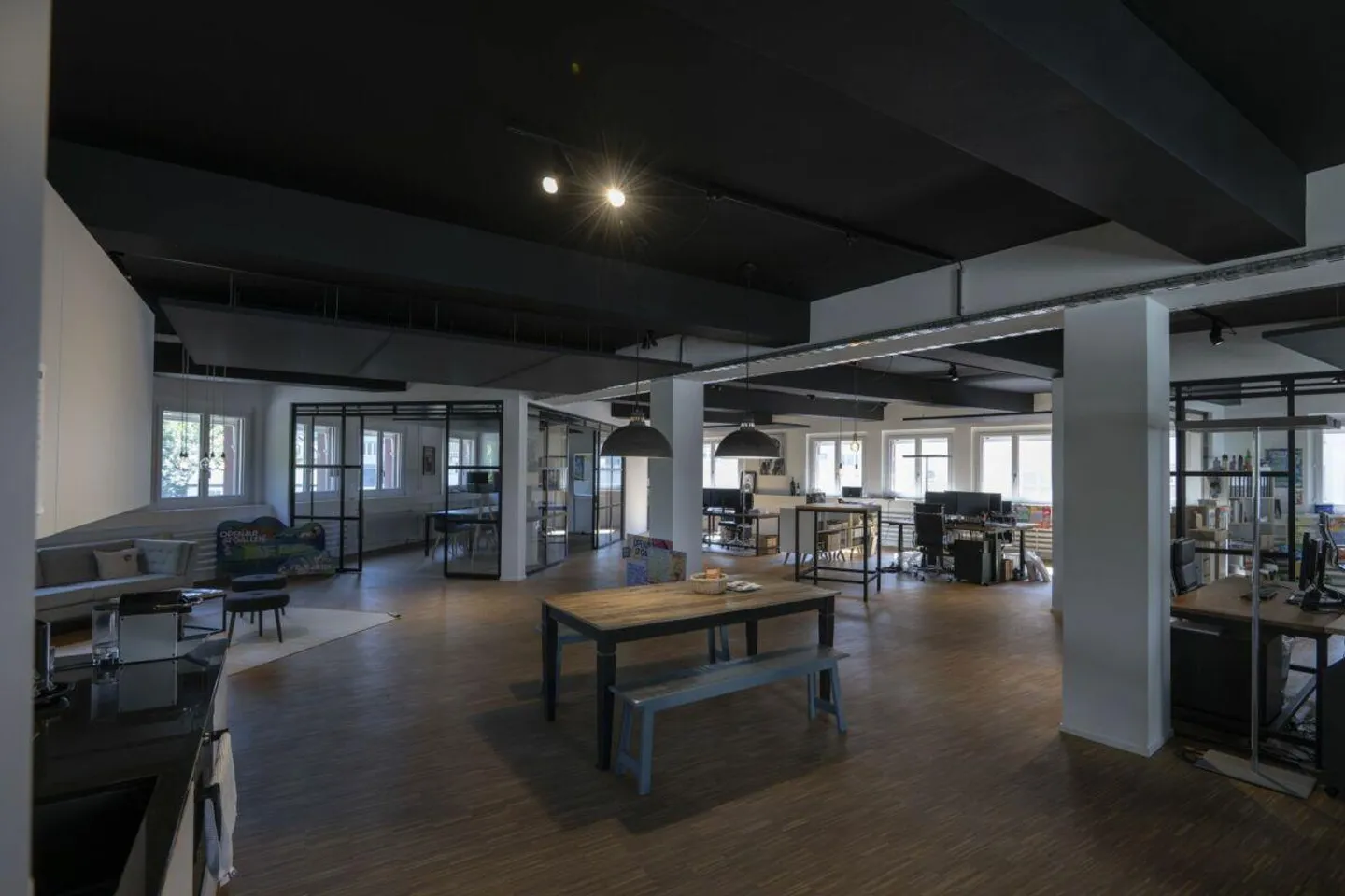 Attraktive Gewerbefläche im EG/1. OG - modern & vielseitig nutzbar - Foto 4 von 8