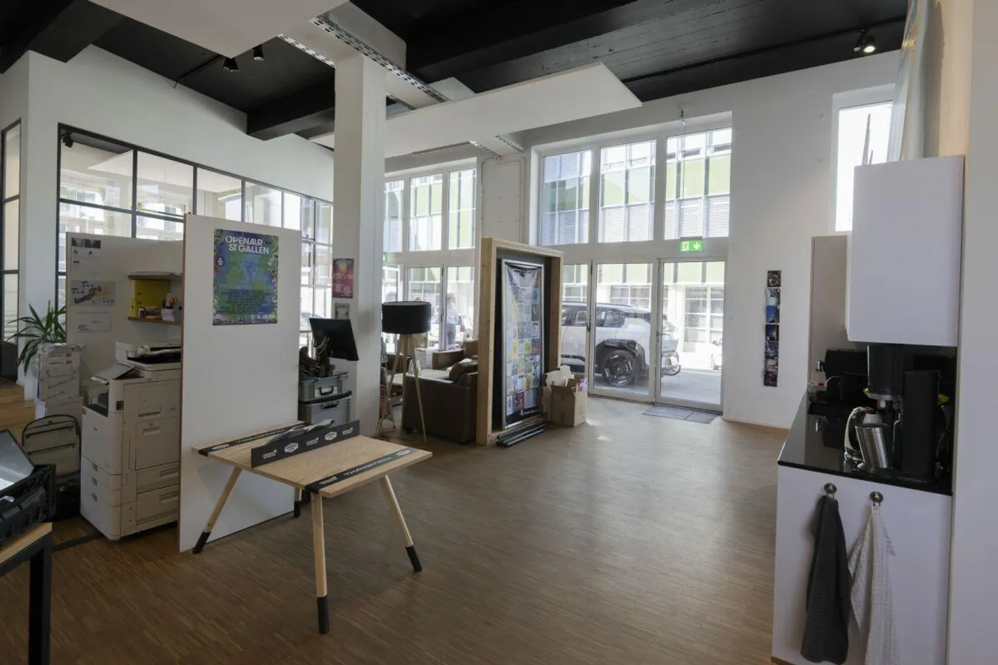 Attraktive Gewerbefläche im EG/1. OG - modern & vielseitig nutzbar - Foto 5 von 8
