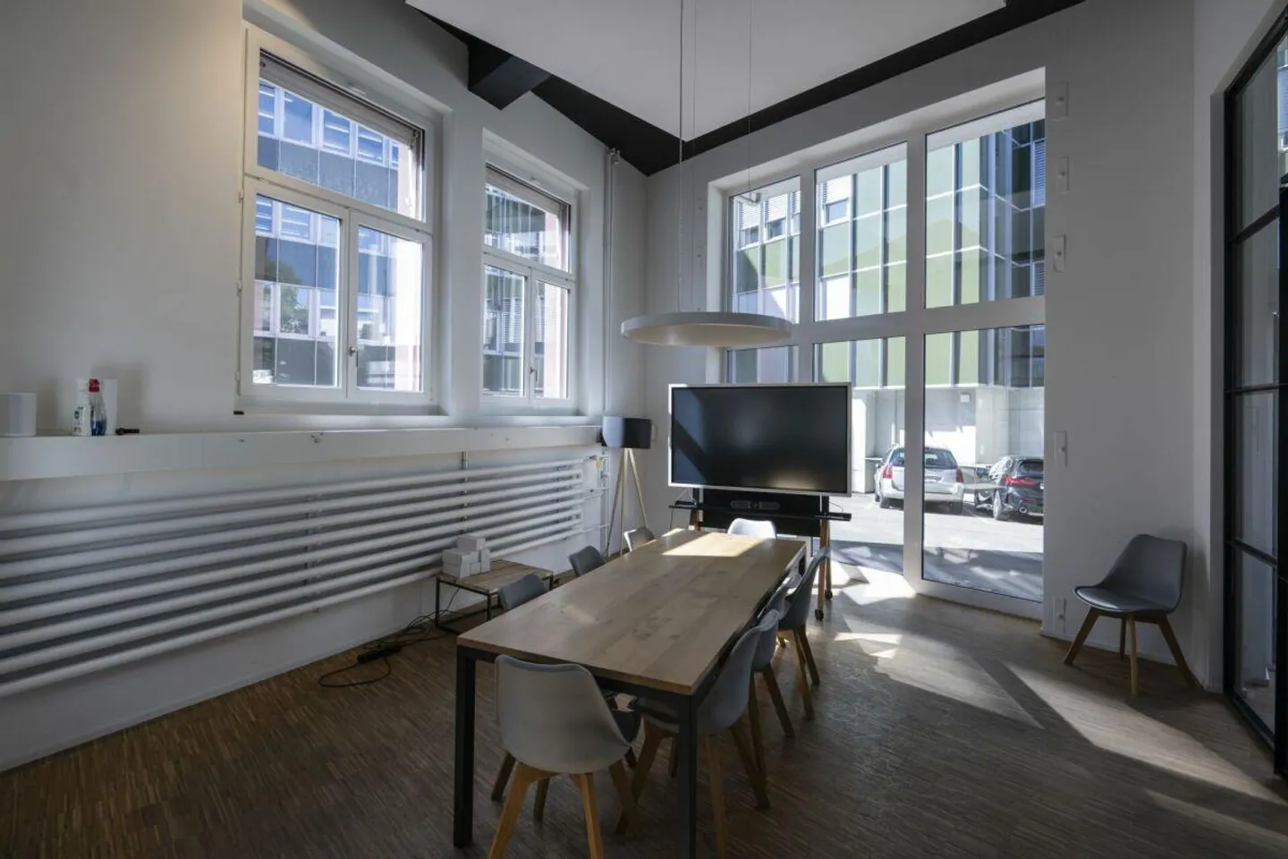 Attraktive Gewerbefläche im EG/1. OG - modern & vielseitig nutzbar - Foto 6 von 8