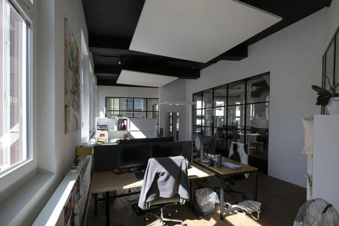 Attraktive Gewerbefläche im EG/1. OG - modern & vielseitig nutzbar - Foto 7 von 8