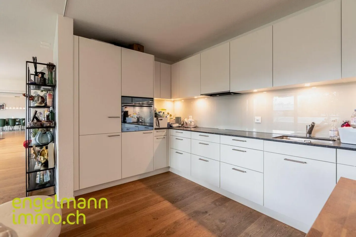 4.5 Zimmerwohnung / Appartement de 4.5 pièces - Photo 5 sur 13