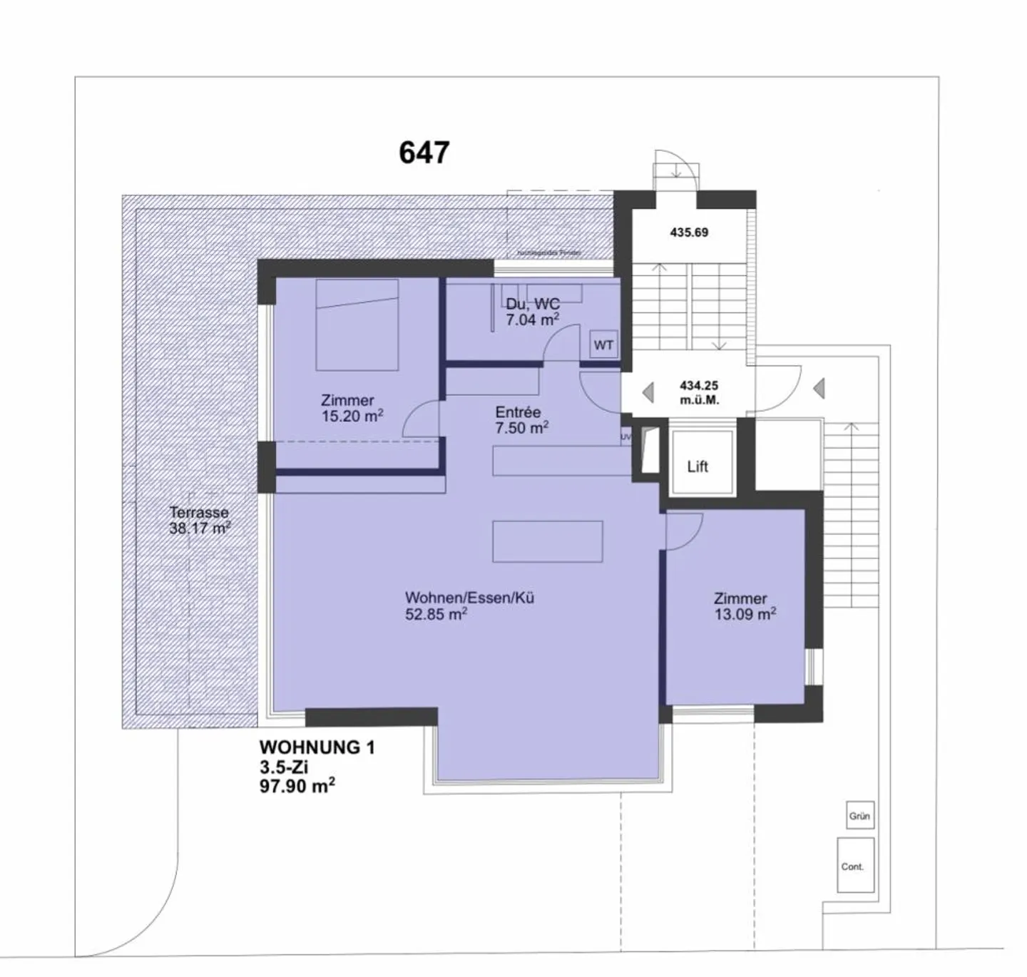 Nuovo progetto di costruzione: Vivere con stile e comfort a Schmerikon! - Foto 2 di 4