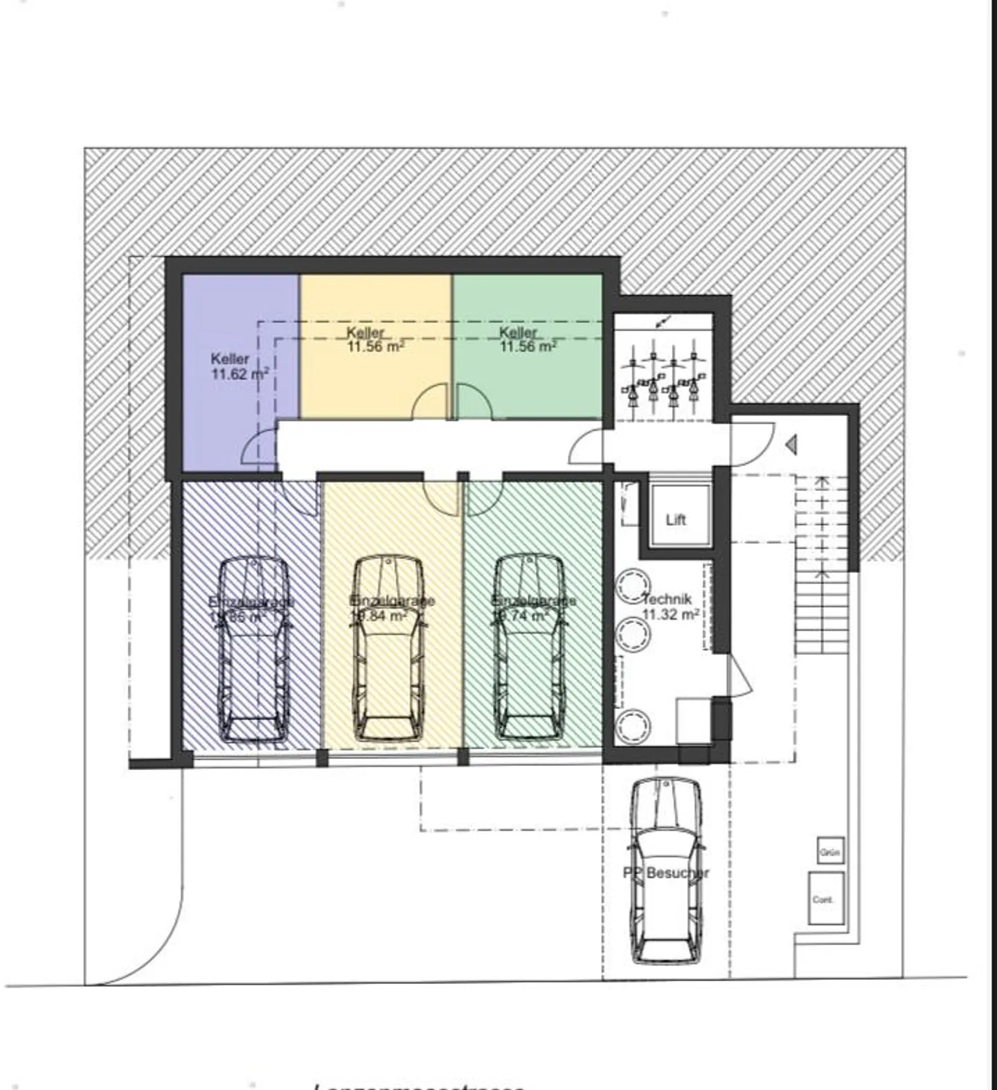 Nuovo progetto di costruzione: Vivere con stile e comfort a Schmerikon! - Foto 3 di 4
