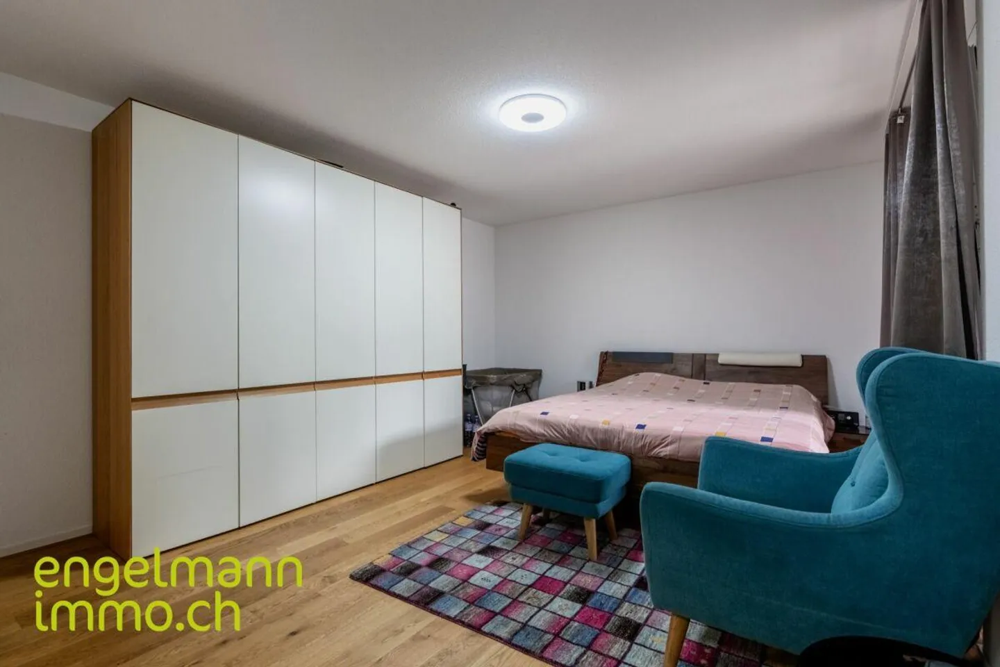 4.5 Zimmerwohnung / Appartement de 4.5 pièces - Photo 7 sur 13