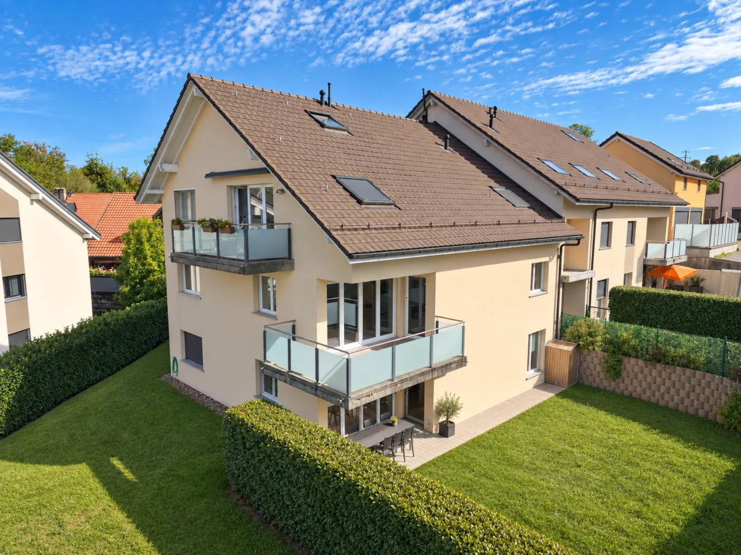 Spacious Apartment with Castle View - Photo 1 of 6