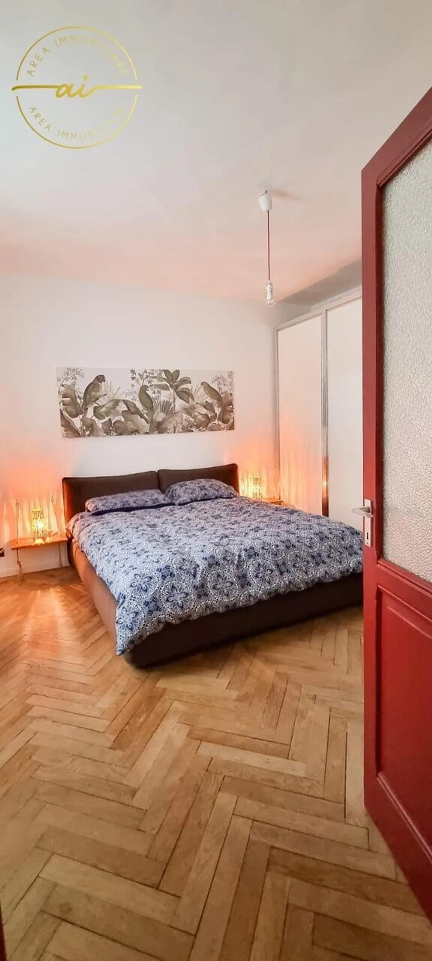 ACCOGLIENTE APPARTAMENTO 2.5 LOCALI CON TERRAZZA COPERTA - Foto 6 di 9