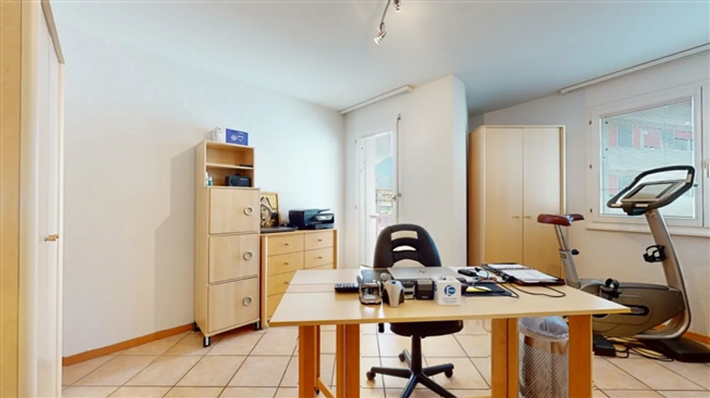 * Centro città – Attico di 5,5 stanze in affitto * - Foto 10 di 12