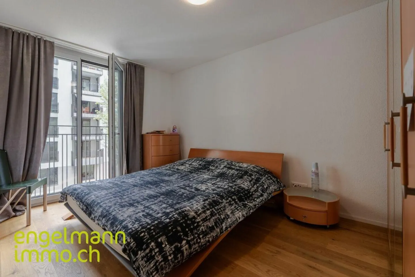 4.5 Zimmerwohnung / Appartement de 4.5 pièces - Photo 6 sur 13