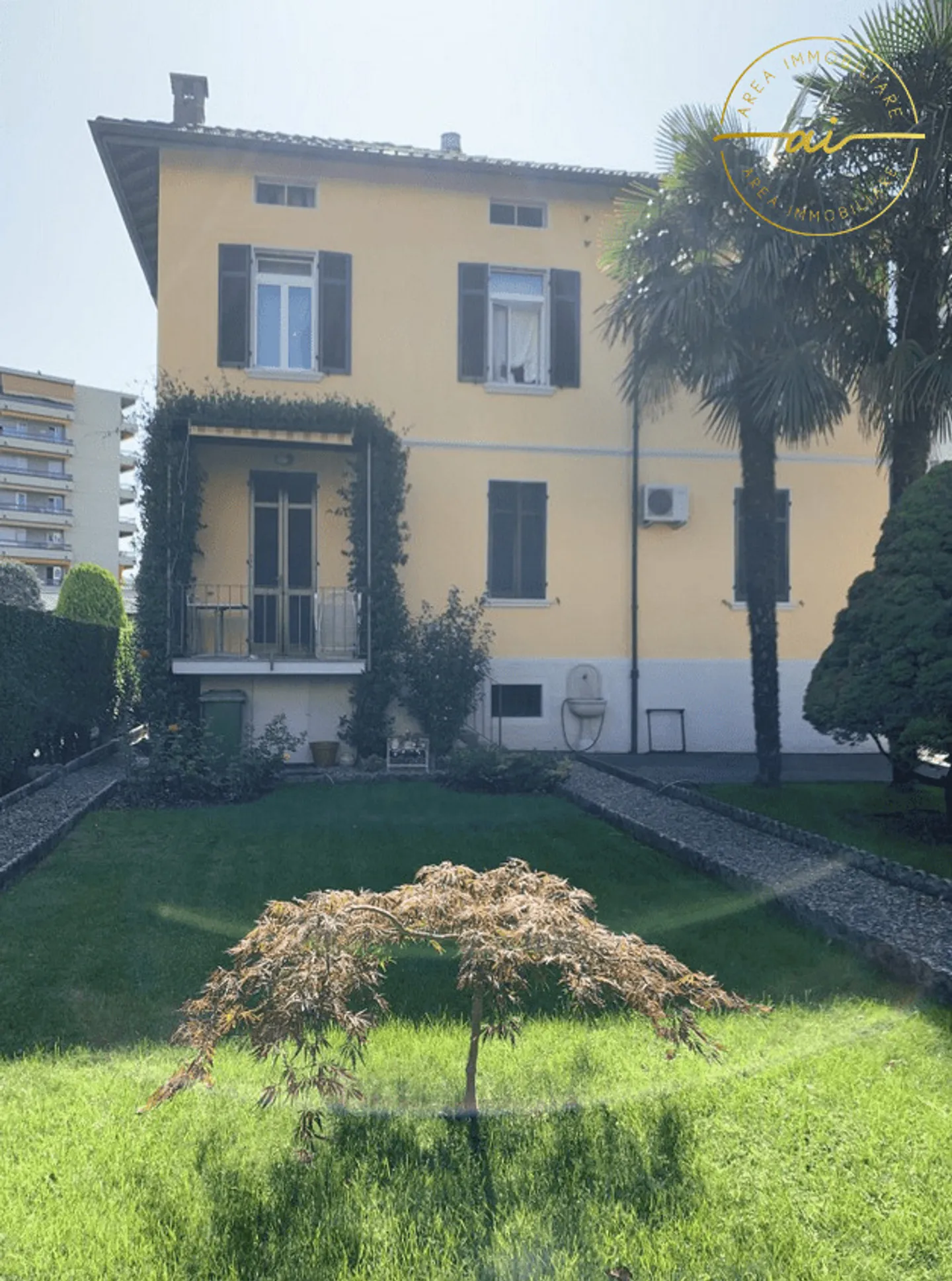 ACCOGLIENTE APPARTAMENTO 2.5 LOCALI CON TERRAZZA COPERTA - Foto 9 di 9