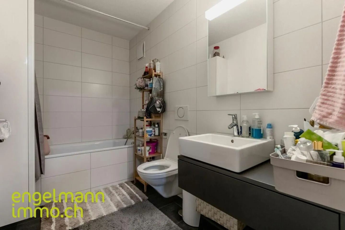 4.5 Zimmerwohnung / Appartement de 4.5 pièces - Photo 10 sur 13