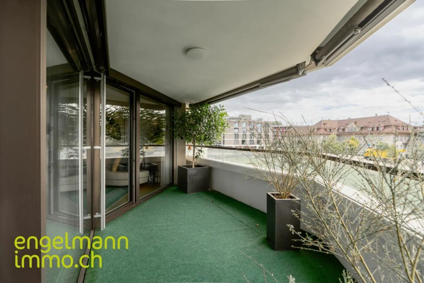 4.5 Zimmerwohnung / Appartement de 4.5 pièces - Photo 11 sur 13