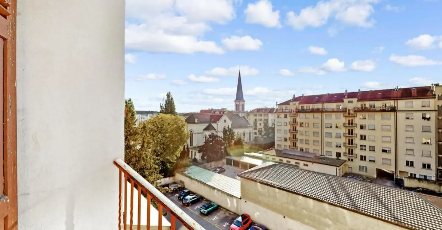Appartement entièrement rénové - Photo 5 sur 5