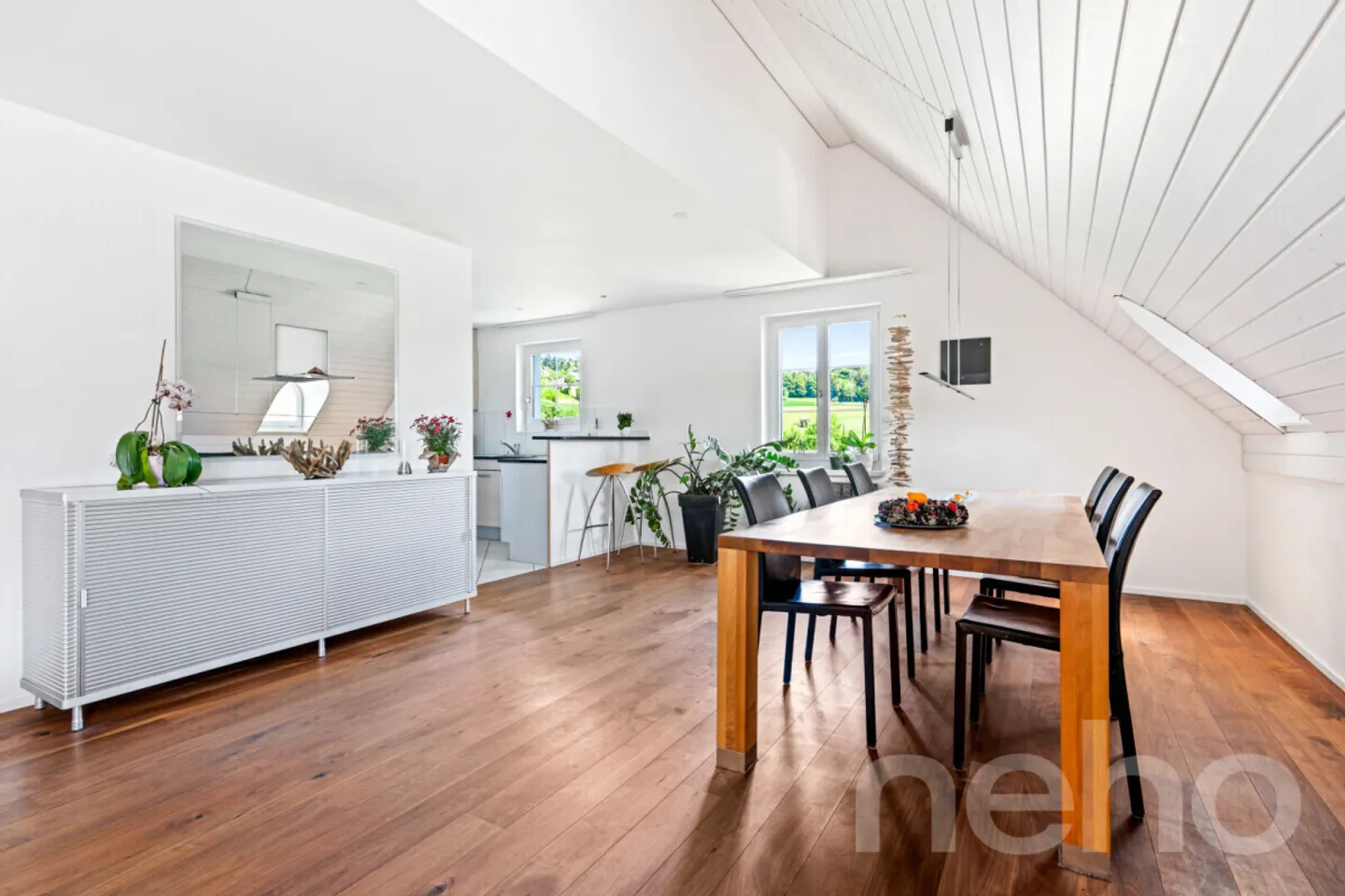 Helle 5.5-Zimmer Maisonette - Foto 4 von 13