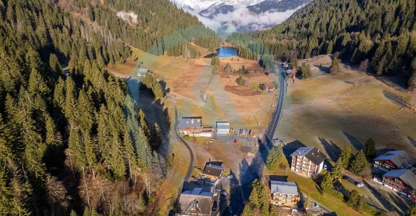 Chalet für Gruppen in Morgins - Foto 2 von 12