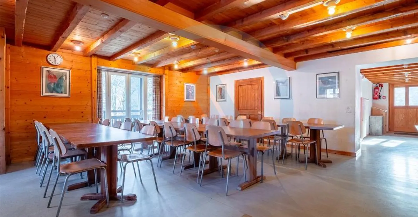 Chalet für Gruppen in Morgins - Foto 5 von 12