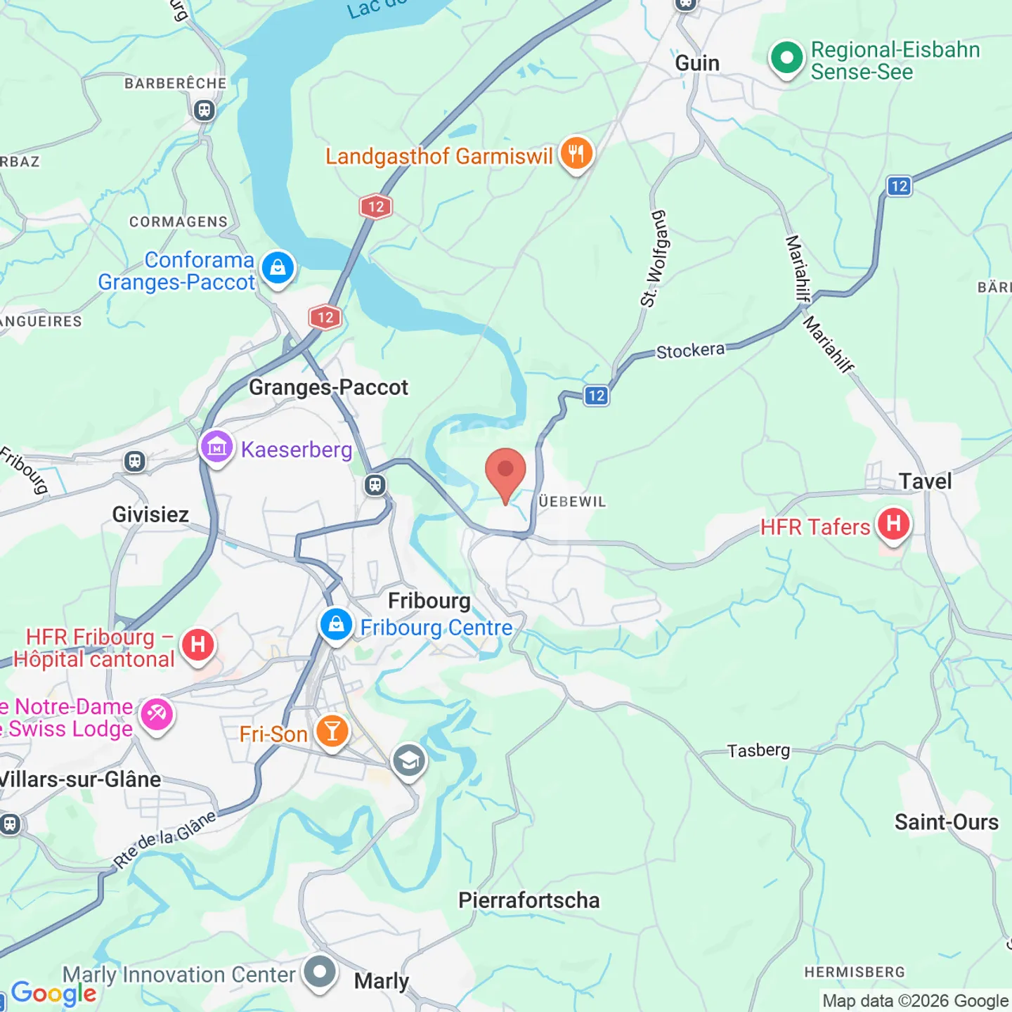 Appartamento di 4.5 locali all'8° piano - Foto 9 di 9