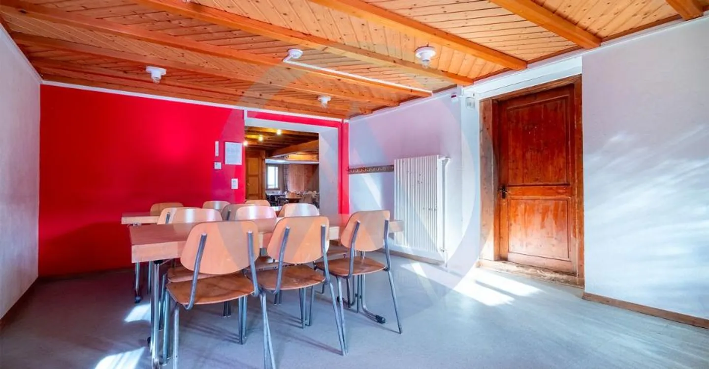 Chalet für Gruppen in Morgins - Foto 6 von 12