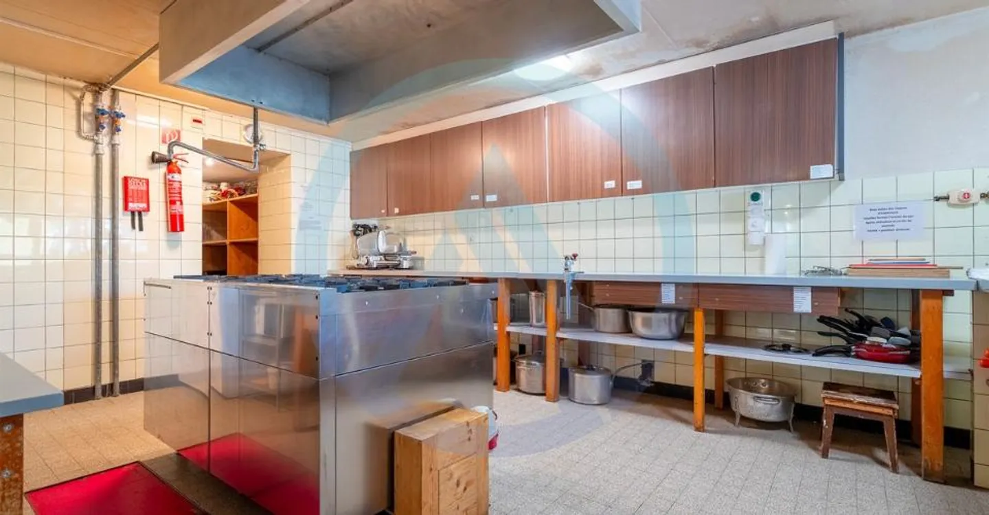 Chalet für Gruppen in Morgins - Foto 7 von 12