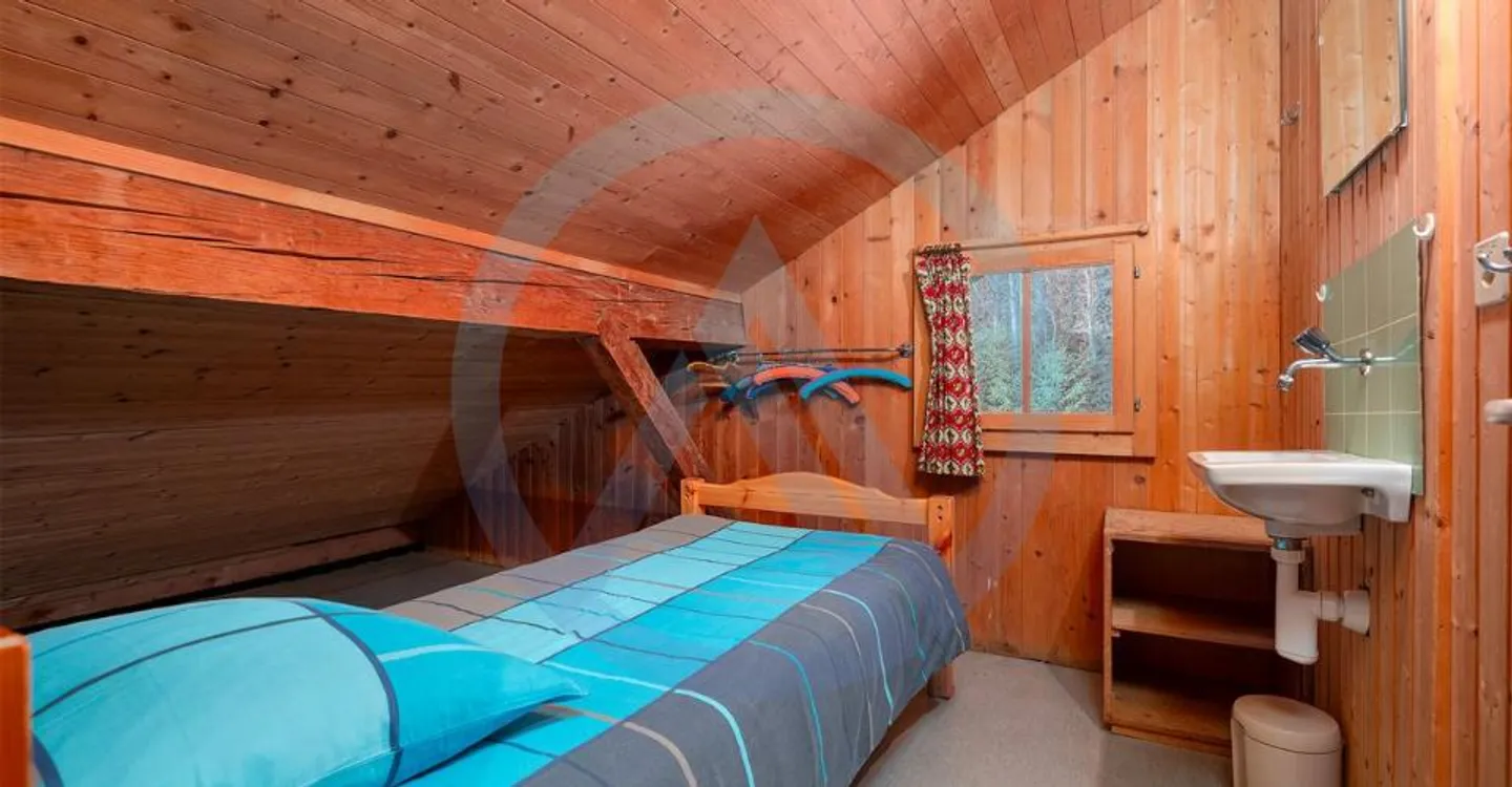 Chalet für Gruppen in Morgins - Foto 9 von 12