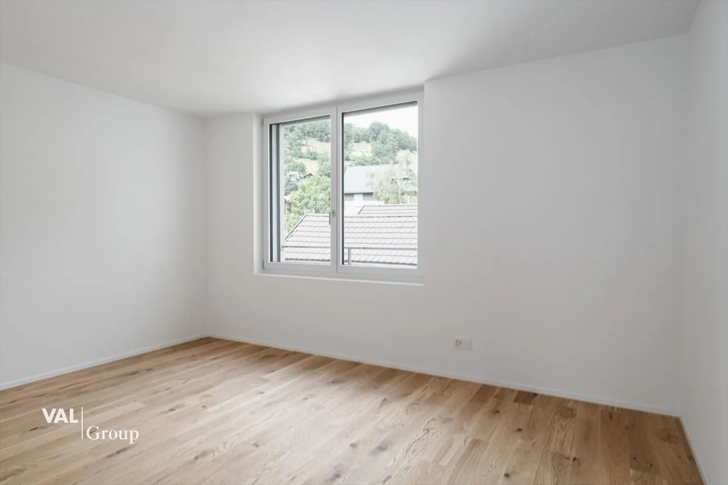 Moderne, lichtdurchflutete 4.5-Zimmerwohnung in attraktiver, ruhiger Lage - Foto 1 von 8