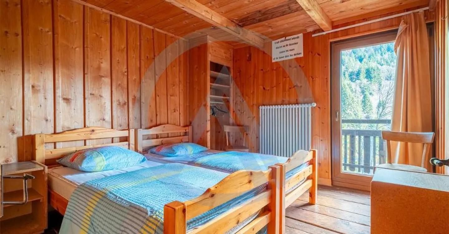 Chalet für Gruppen in Morgins - Foto 11 von 12