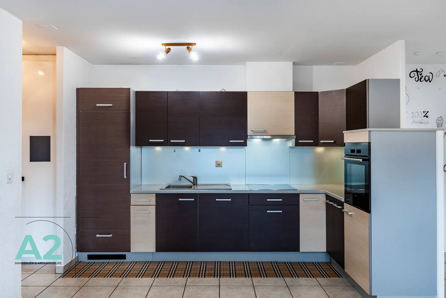 Helles Gartenapartment in Mollens - Foto 3 von 12