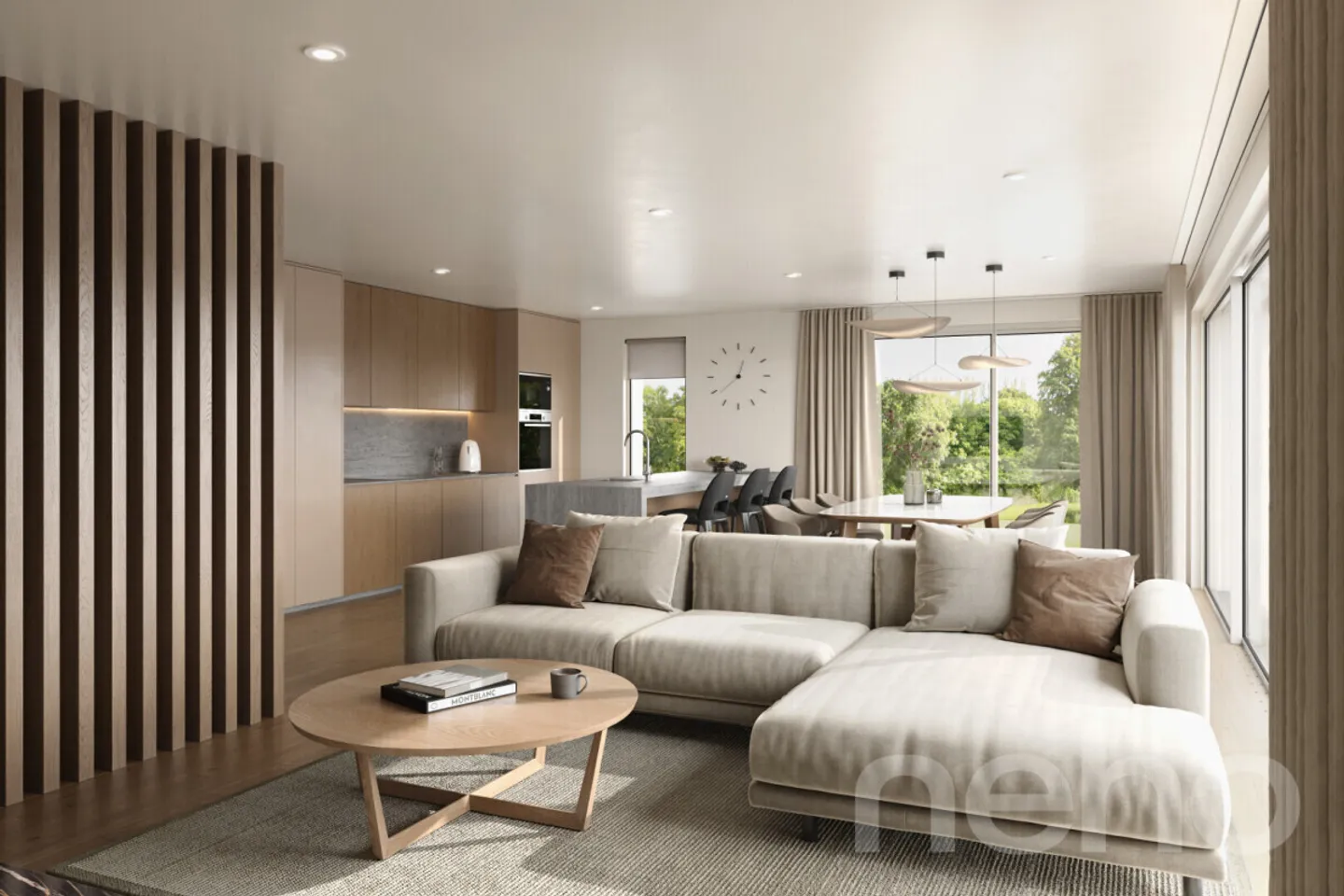 Eine außergewöhnliche Wohnumgebung im Herzen von Châtonnaye - Foto 2 von 6