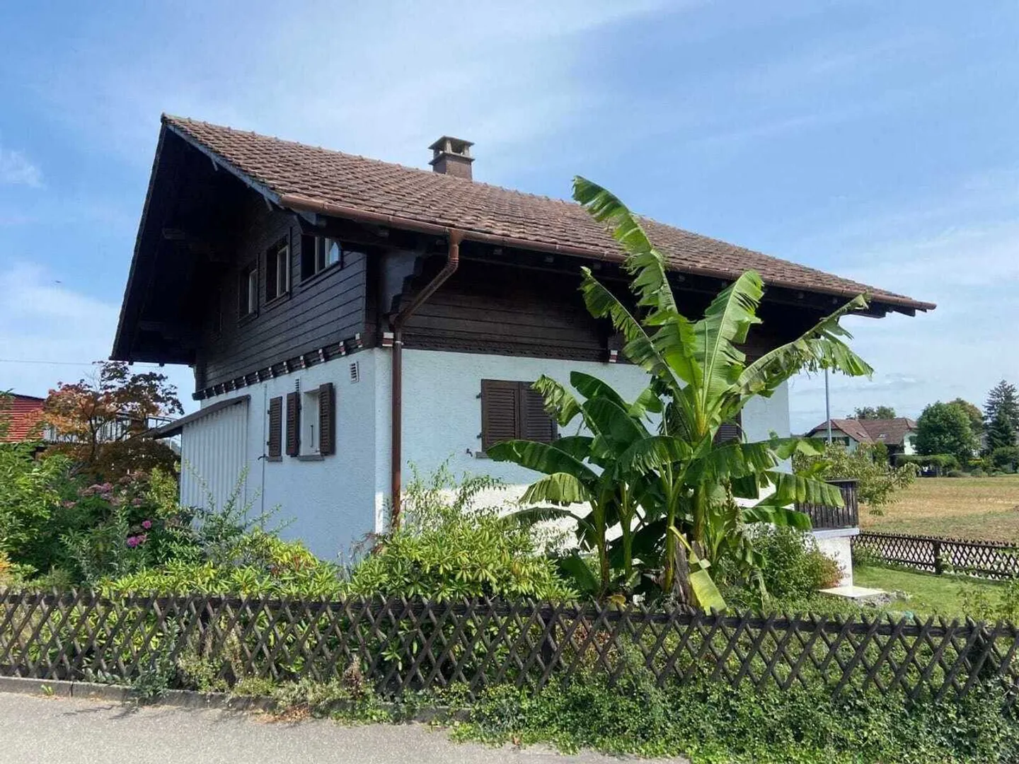 Charmantes Freistehendes Haus in Niederbipp - Foto 3 von 9