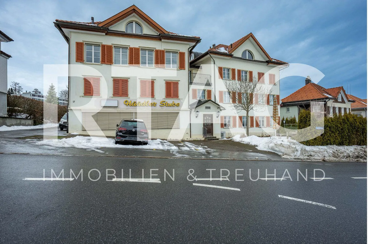 4.5-Zimmer-Wohnung - Foto 1 von 12