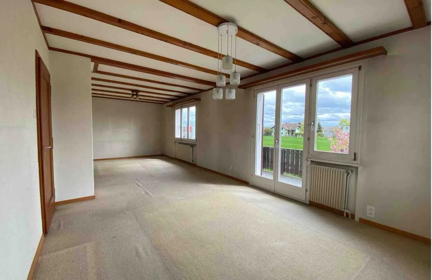 Charmantes Freistehendes Haus in Niederbipp - Foto 4 von 9