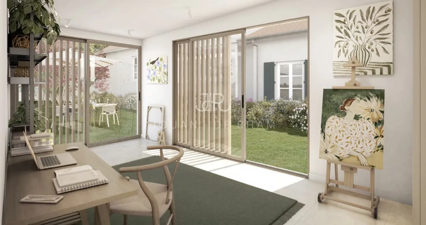 Coexclusivité - Maison neuve au coeur du village - Photo 2 of 4