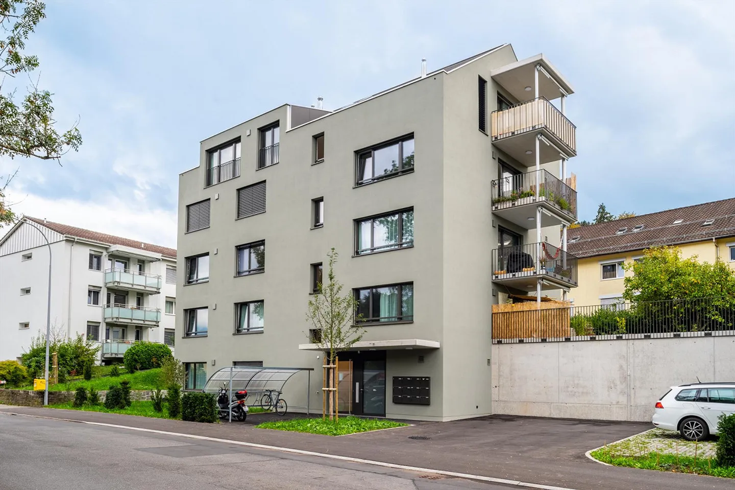 Vivere a contatto con la natura in città - Foto 6 di 7