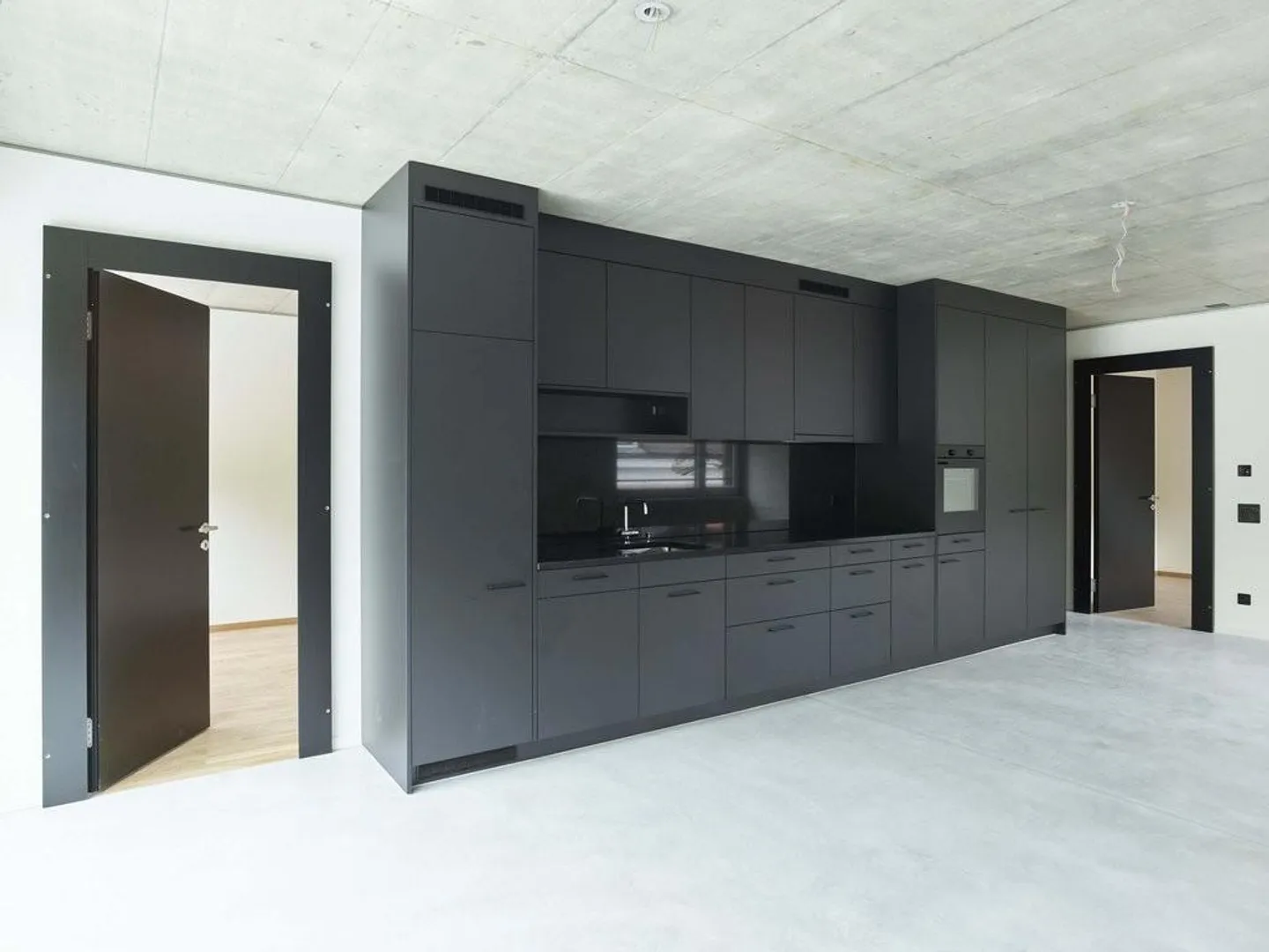 Appartements 3.5 pièces de construction récente au centre de Bellinzona - Photo 1 sur 5