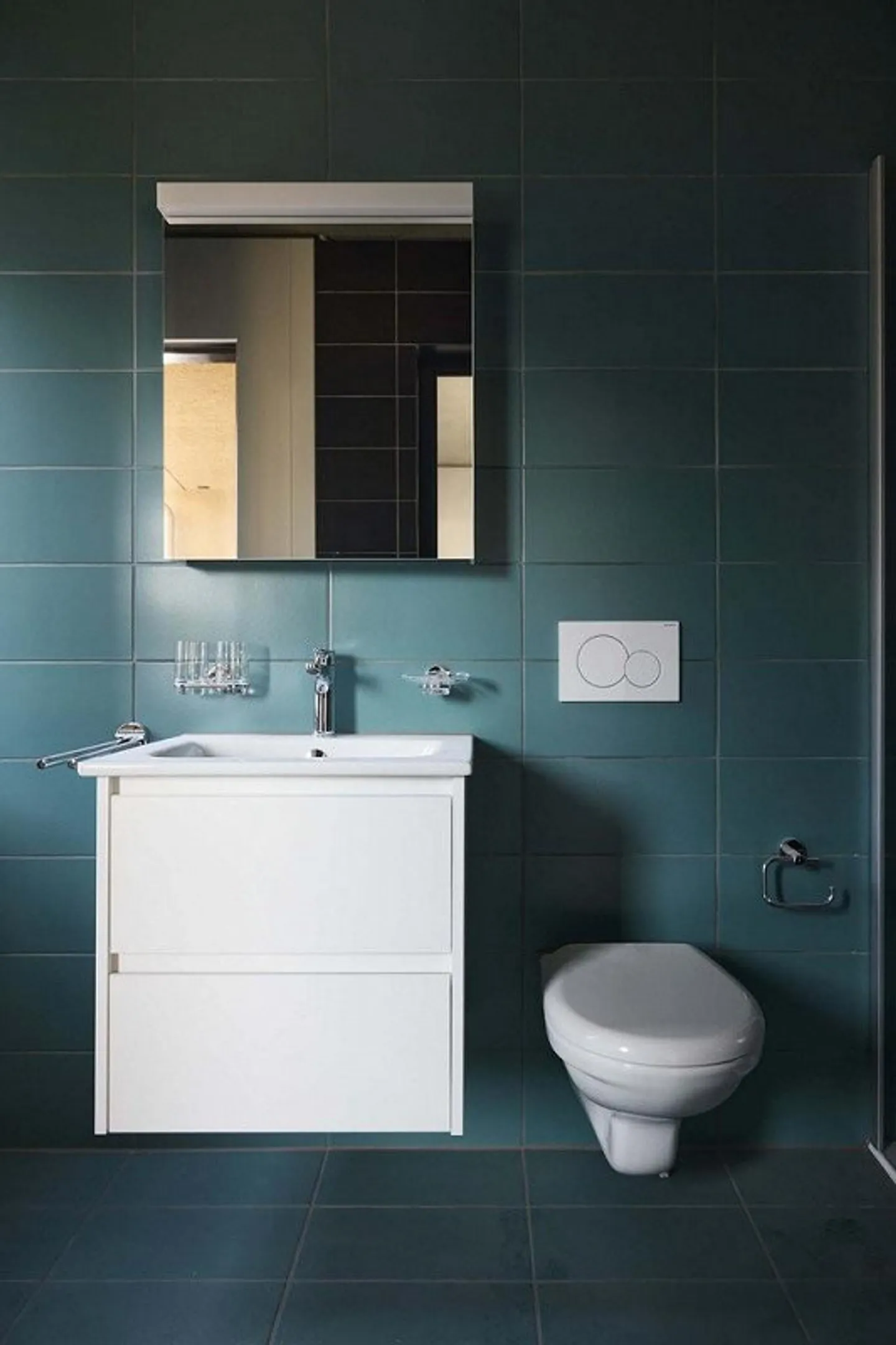 Appartements 3.5 pièces de construction récente au centre de Bellinzona - Photo 5 sur 5